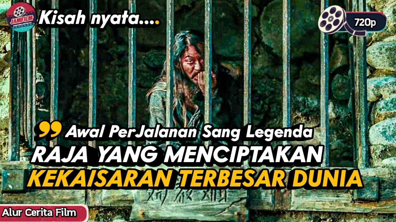Manusia Buangan yang Menjadi Penguasa Dunia‼️ Kisah Nyata ‼️