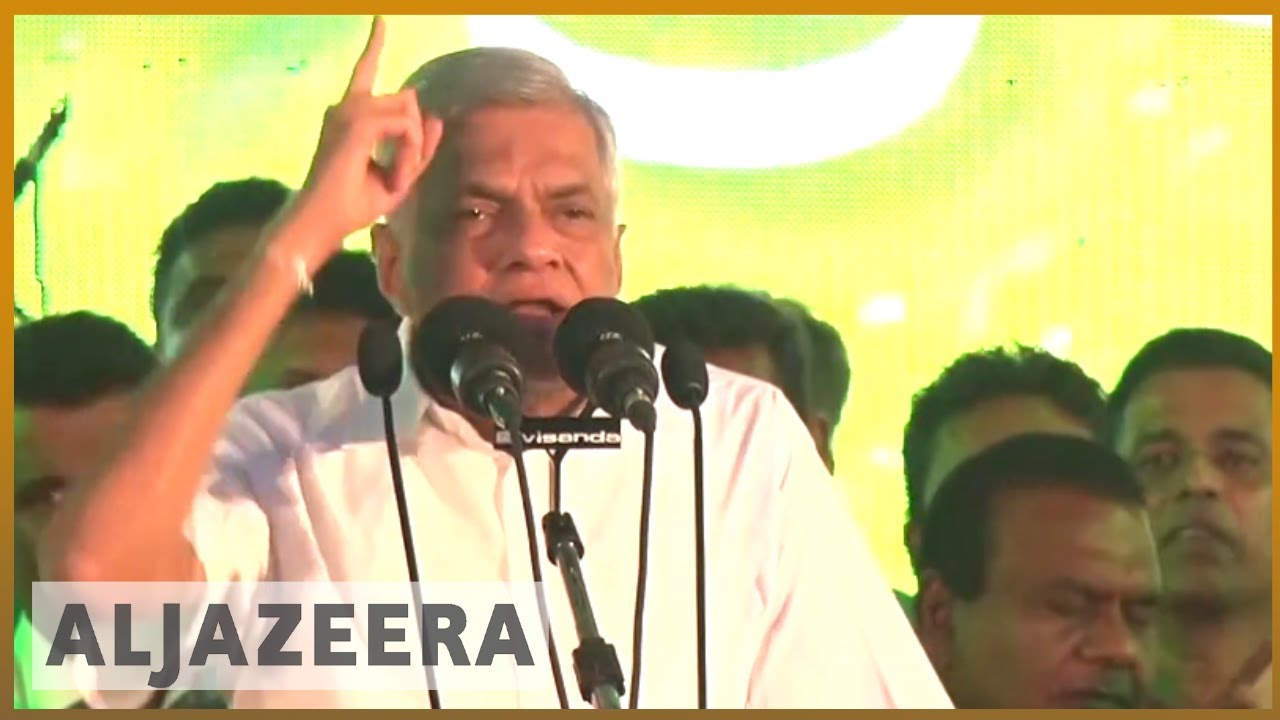 🇱🇰Sri Lankan PM Wickremesinghe seeks new political alliances | Al Jazeera English