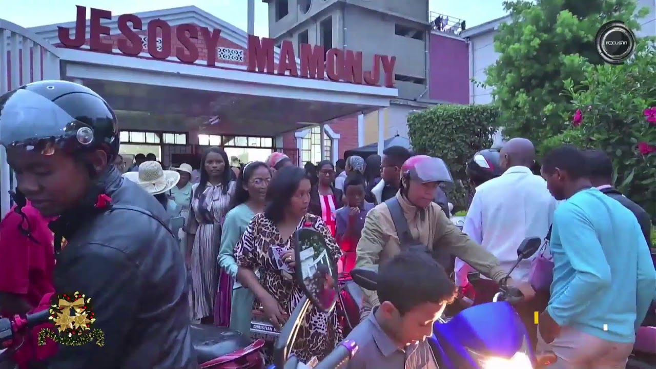 FANKALAZANA NOELY FIANGONANA JESOSY MAMONJY ANOSIBE ALAHADY 25 JANOARY 2026.
