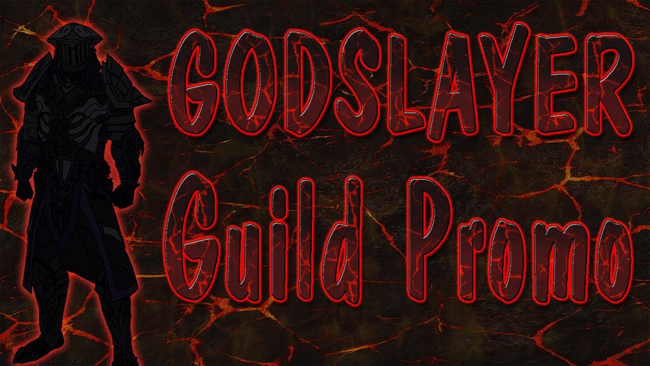 GODSLAYER PvP Guild Promo Ft.  zPlague, MrPiggTV, JJDosa, DevoutLion