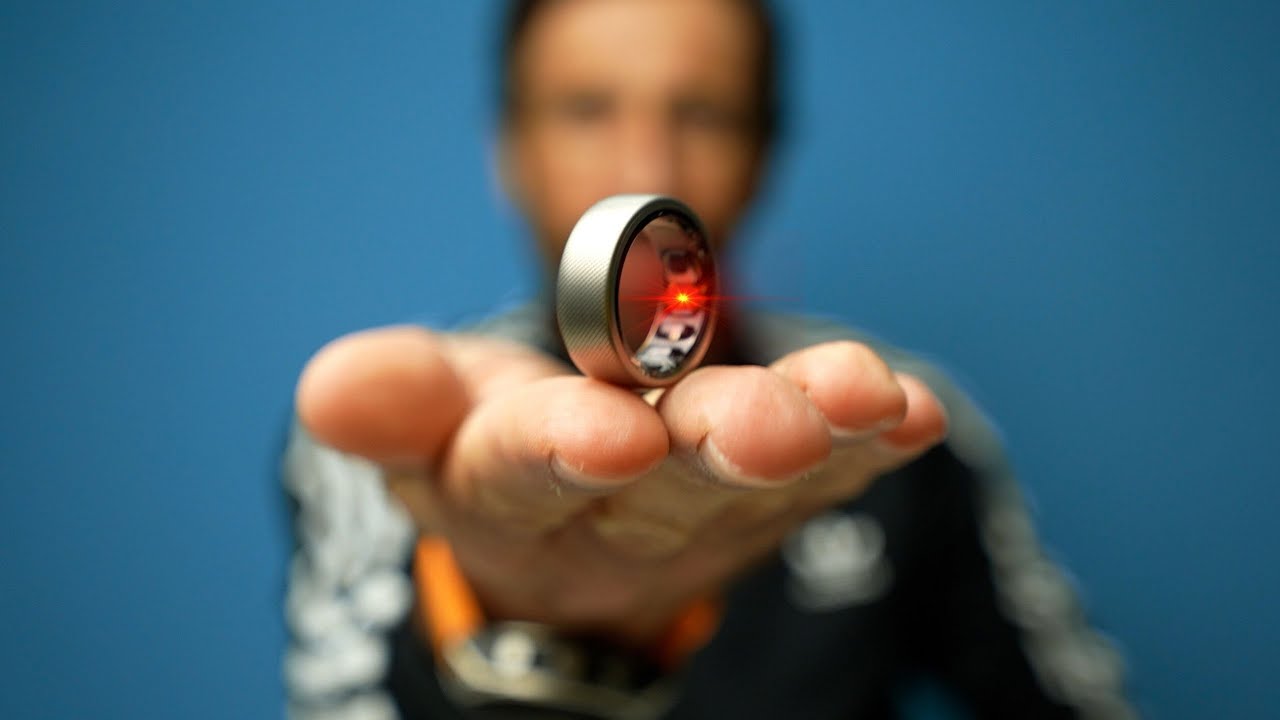 Amazfit Helio Ring tem uma Função Única