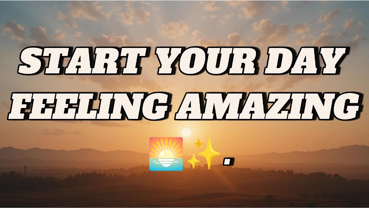 Uplifting Instrumental Music to Start Your Day