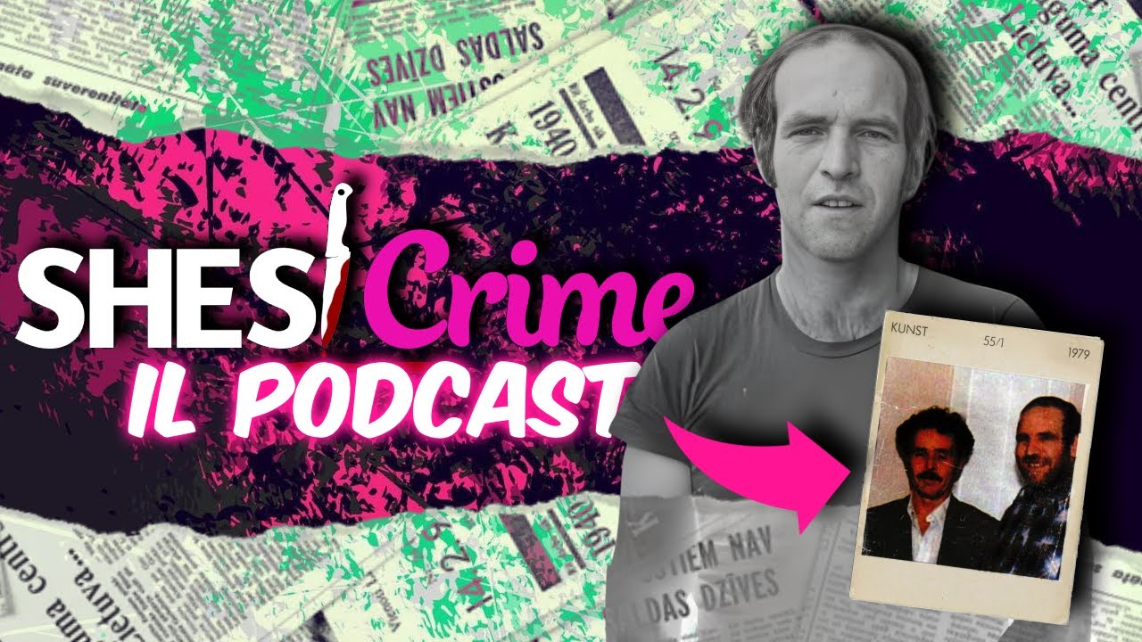 PODCAST: FUOCO E SANGUE, I CRIMINI DI OTTIS ELWOOD TOOLE | TRUE CRIME