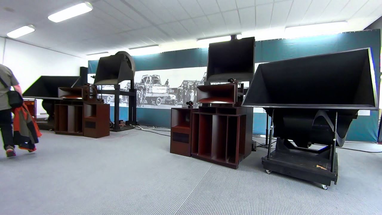 High End 2014: G.I.P / Western Electric / Silbatone - 