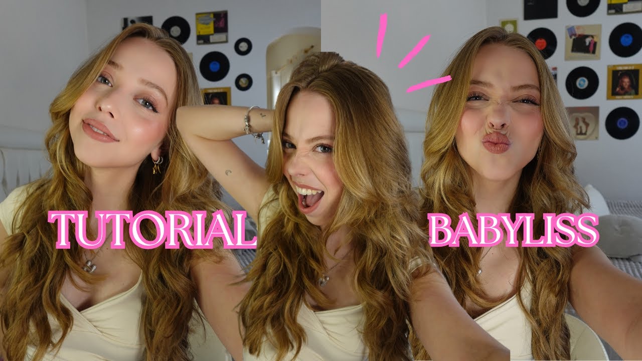 TUTORIAL - Como eu uso babyliss