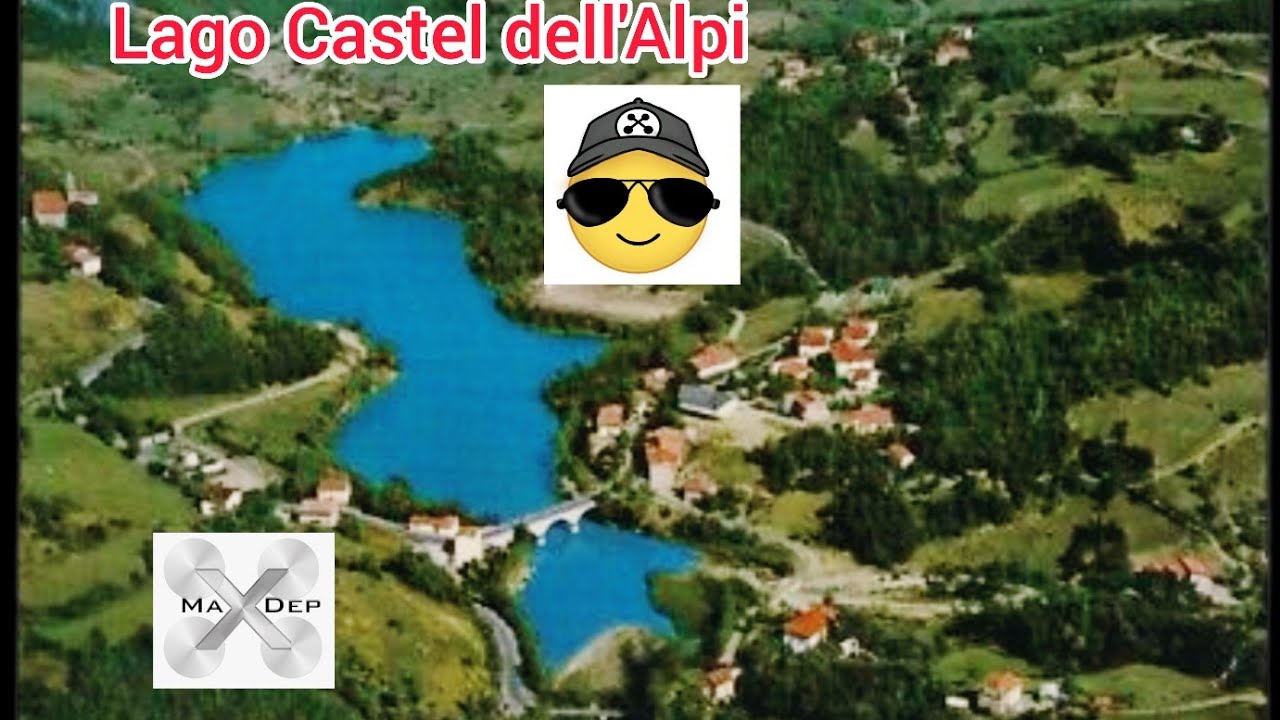 Lago Castel dell'Alpi  META TURISTICA A POCHI KM DA BOLOGNA a San Benedetto Val di Sambro