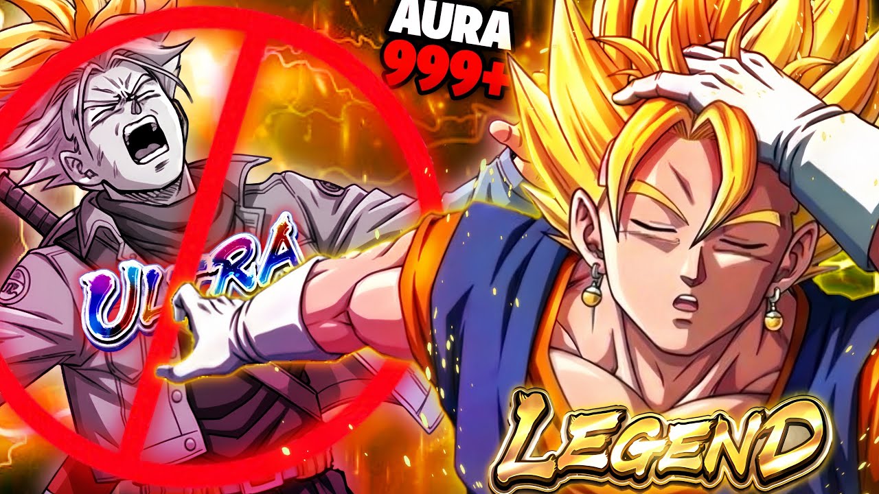 EASIEST COUNTER VIDEO EVER!! ☠️ LEGEND SUPER VEGITO IS STILL #1