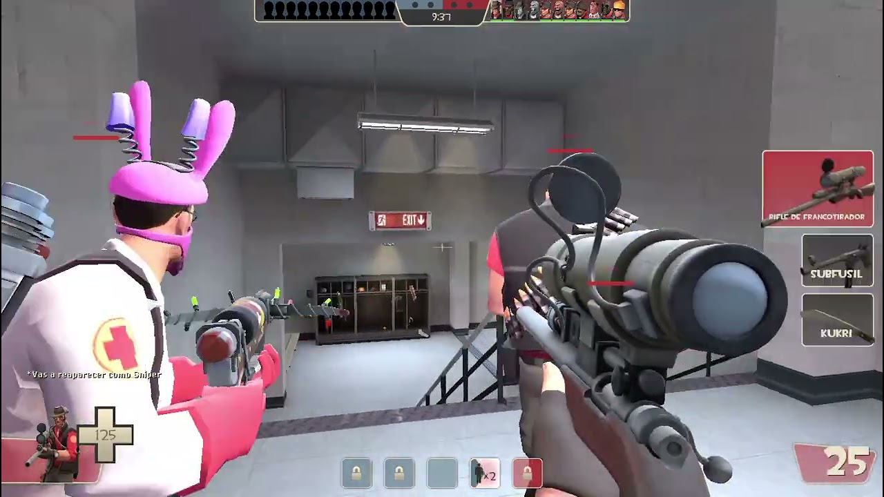 Team Fortress 2  parte 1
