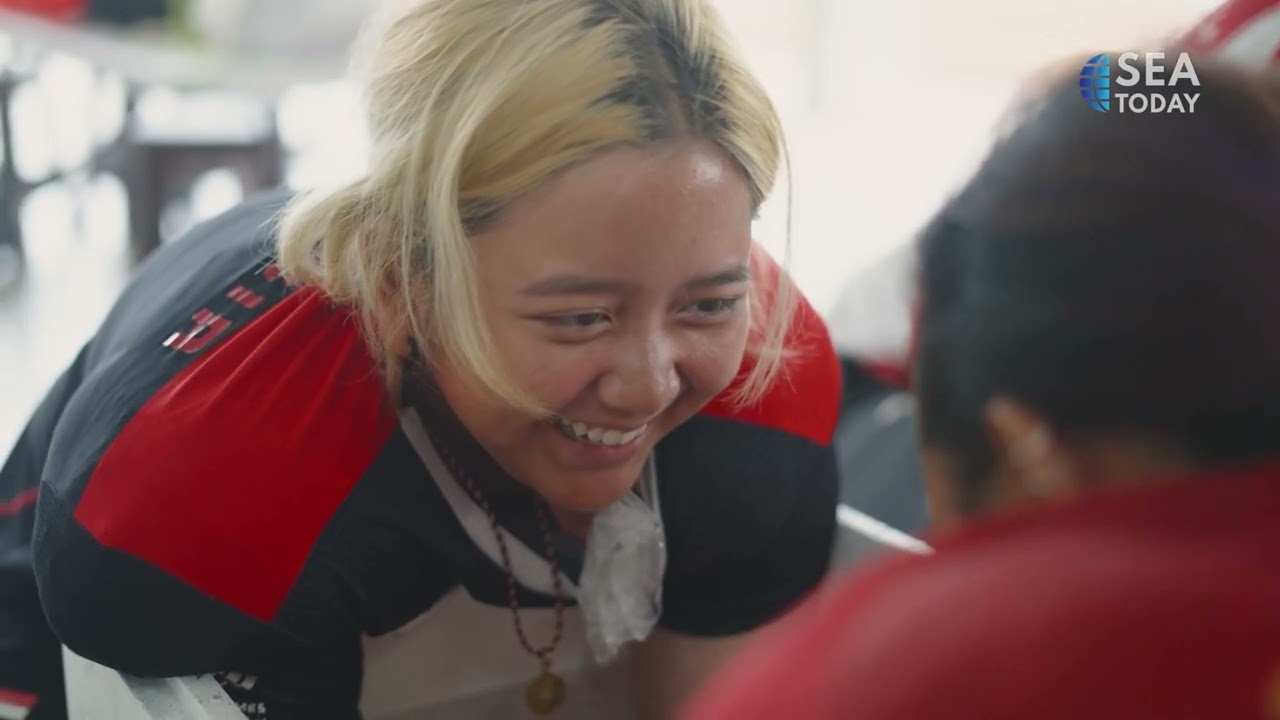 Beyond The Limit, эпизод 6: Ариф Дви Пангесту – Национальный лучник