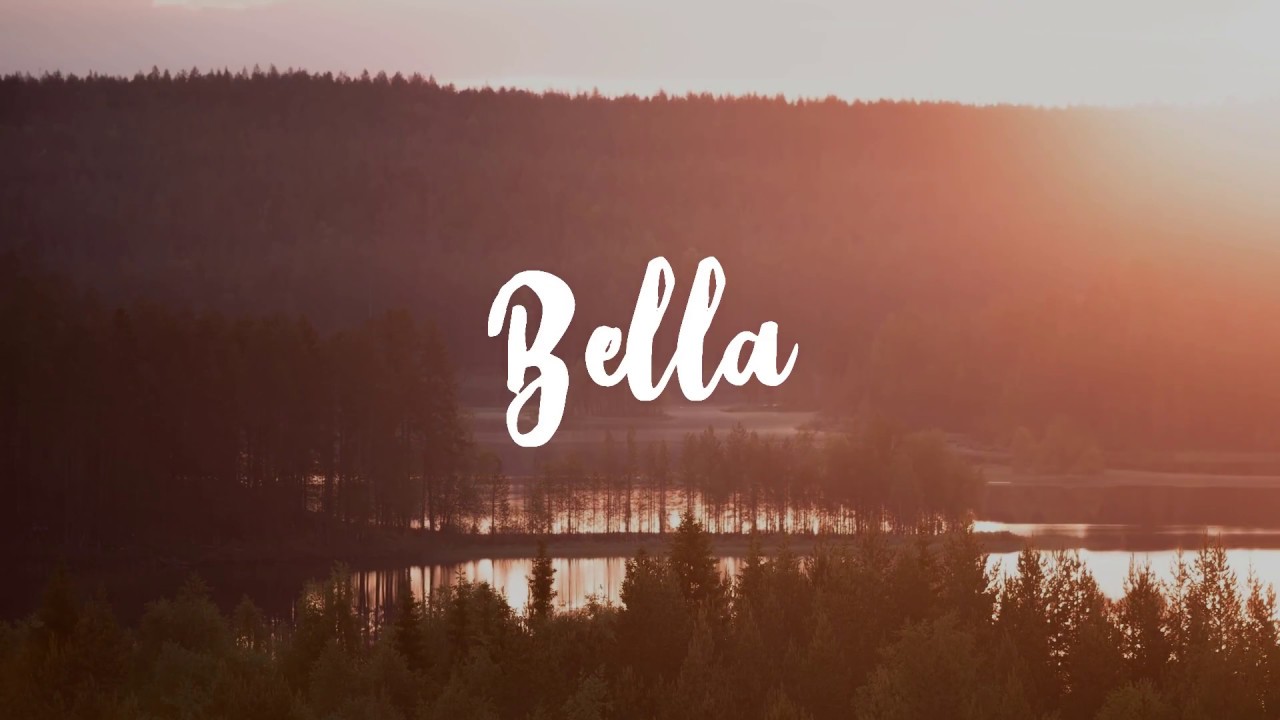 Veinte Veinte  - Bella (Oficial Video Lyrics)