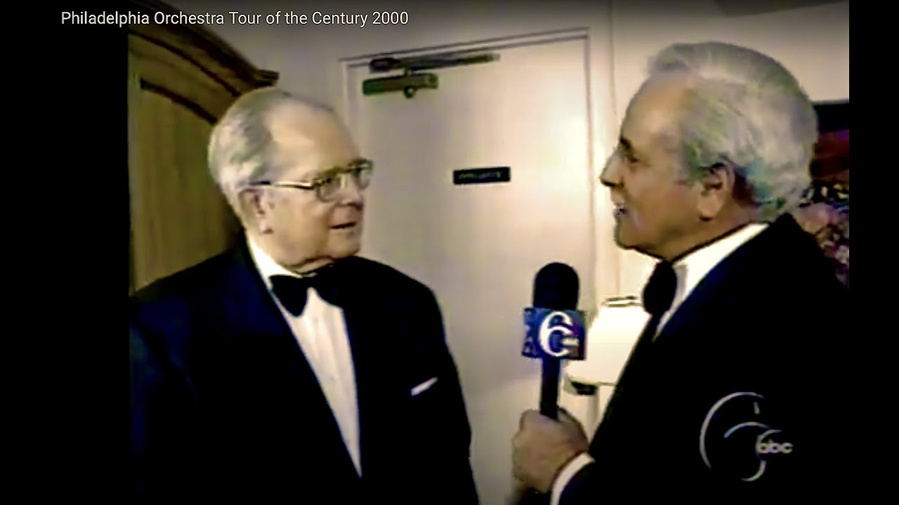 Philadelphia Orchestra Tour of the Century 2000