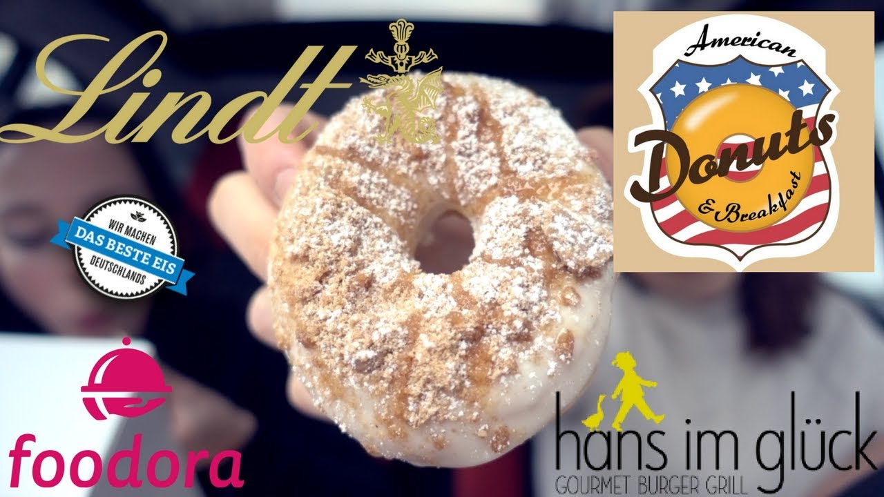 CHEATDAY WITH A BODYBUILDER | CUSTOM MADE DONUTS