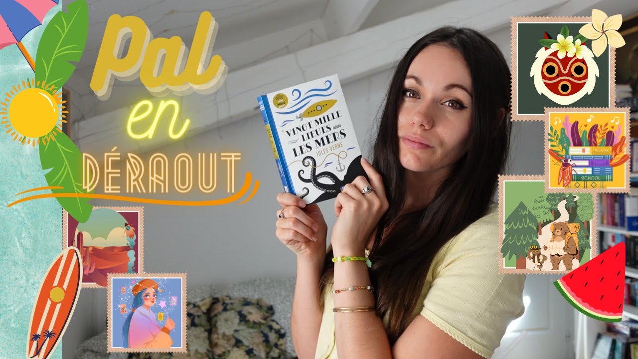 PAL en déraoût | Un nouveau challenge pour l'été ☀️
