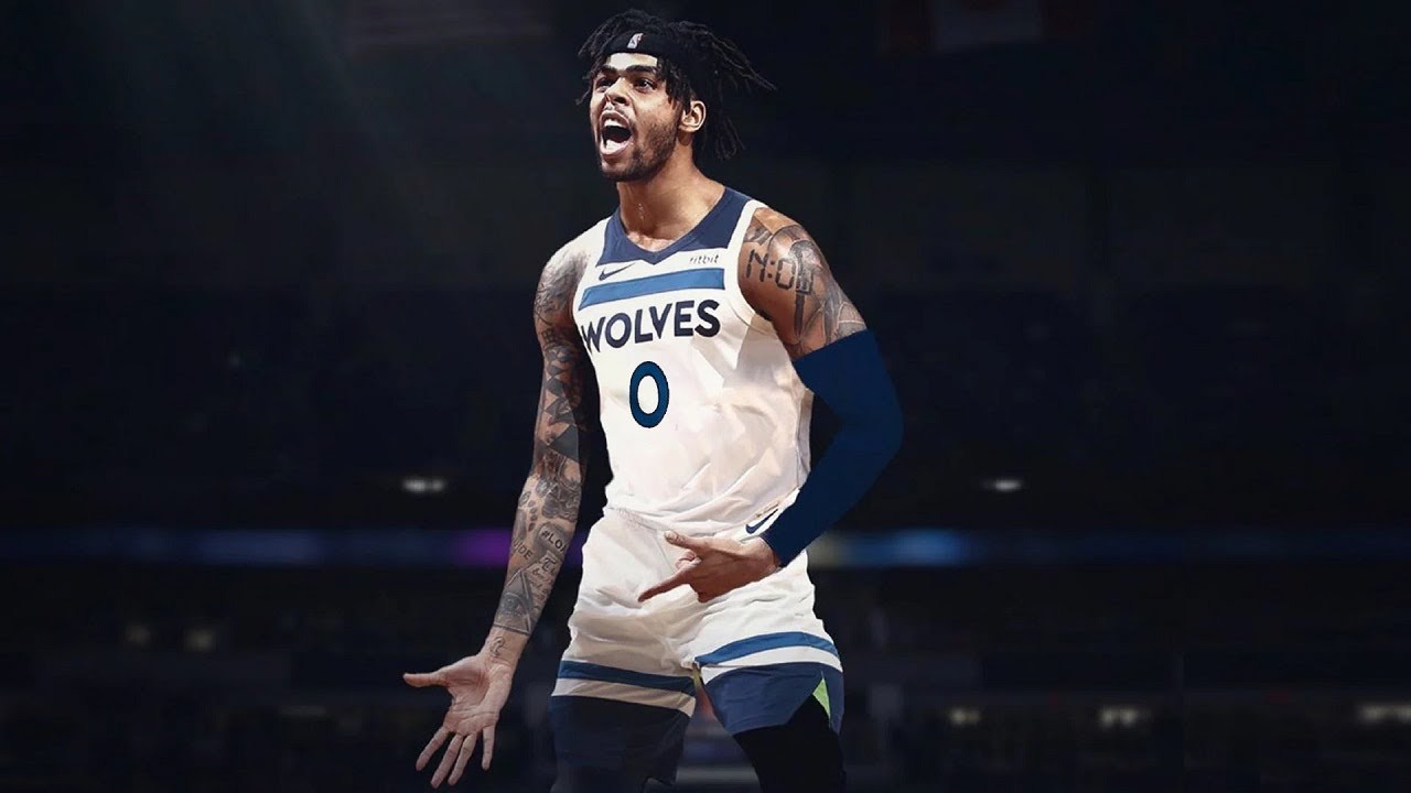 D'Angelo Russell NBA 2K21 Jumpshot Fix! #LOADING!