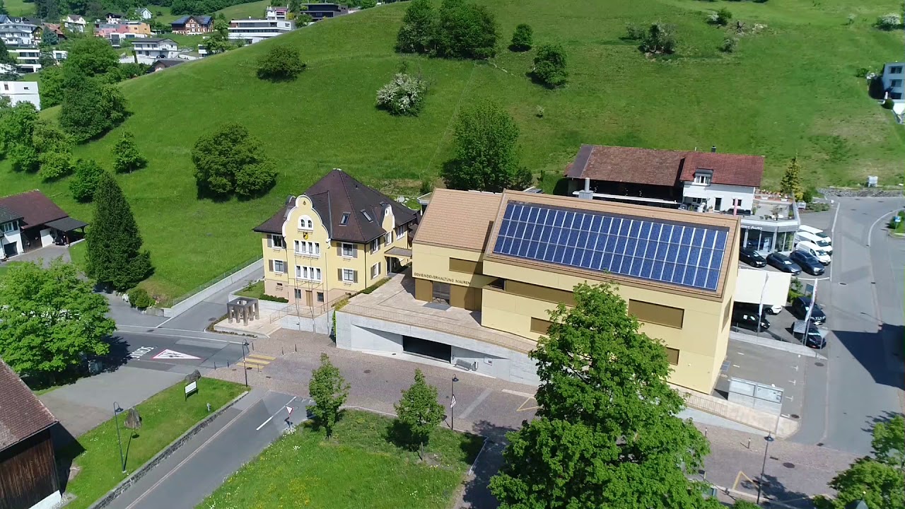 Film Gemeinde Mauren 2018