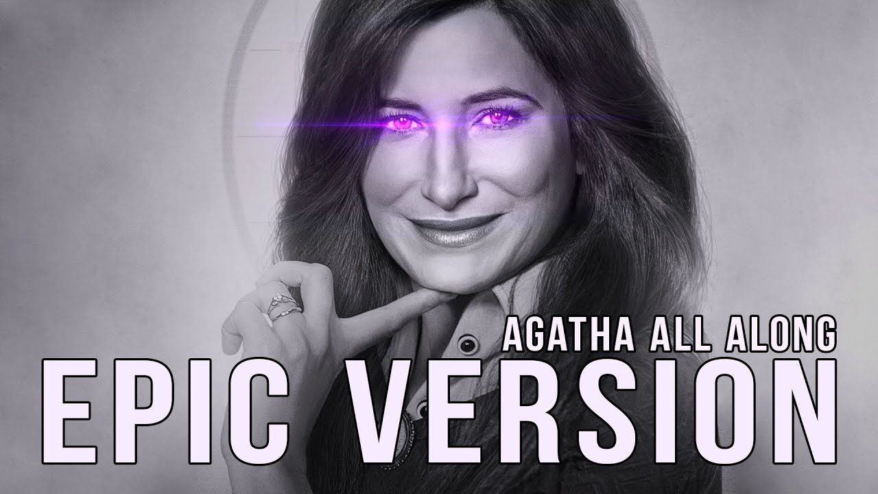 Agatha All Along - Agatha Theme | EPIC VERSION | Soundtrack OST