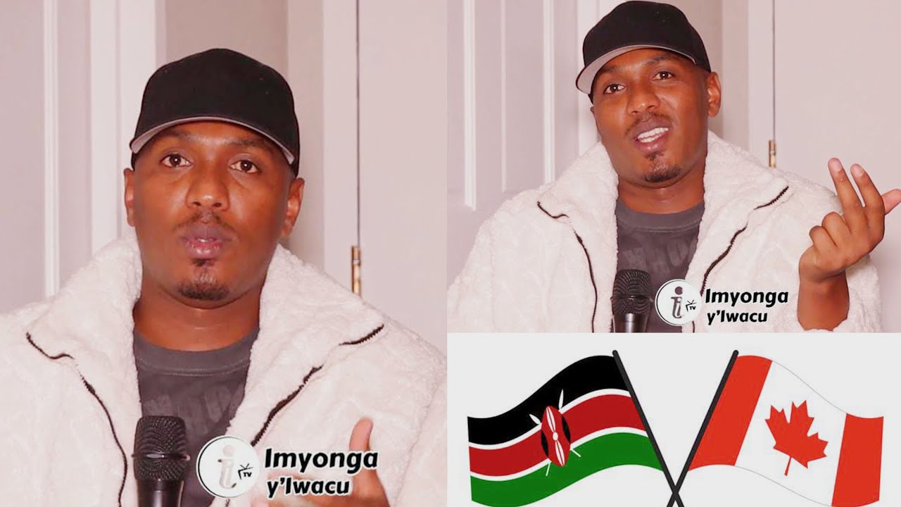 🔴Live 🇰🇪✈️🇨🇦 IKIGANIRO CAMBERE CA ii tv1 muri Canada 🇨🇦 NYUMA YOKUVA muri Kenya aho twakoreraga📺🎤