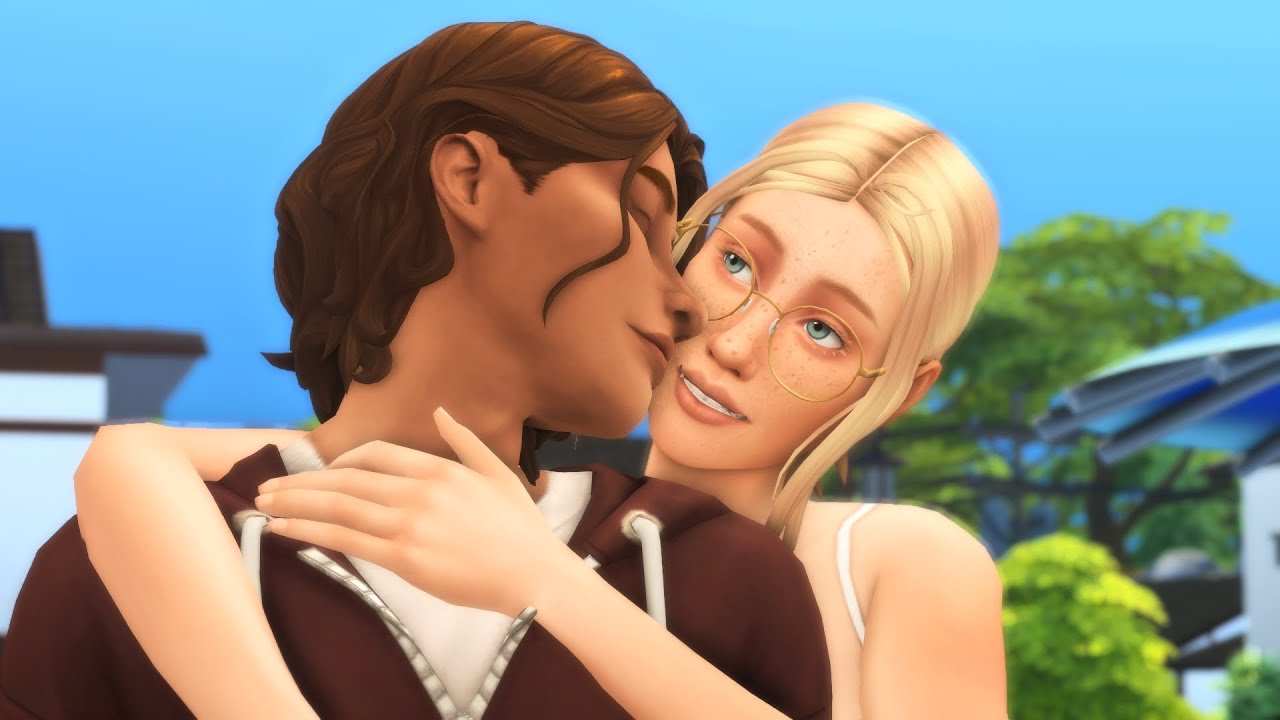 basically im obsessed with my sims still  | current household