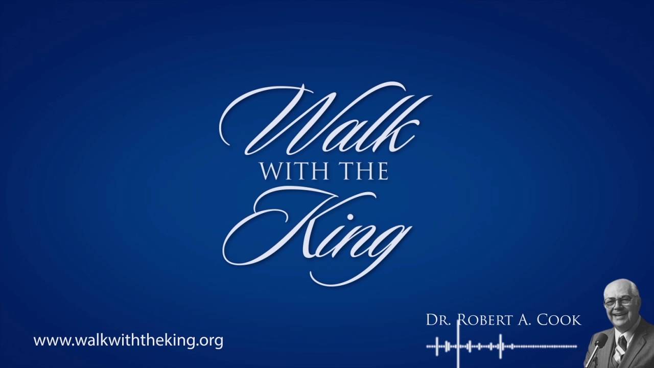 How to Deal with Pressure - Walk With The King #7001