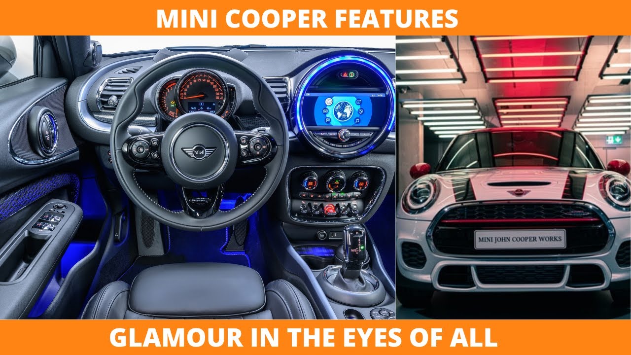 Mini Cooper Features