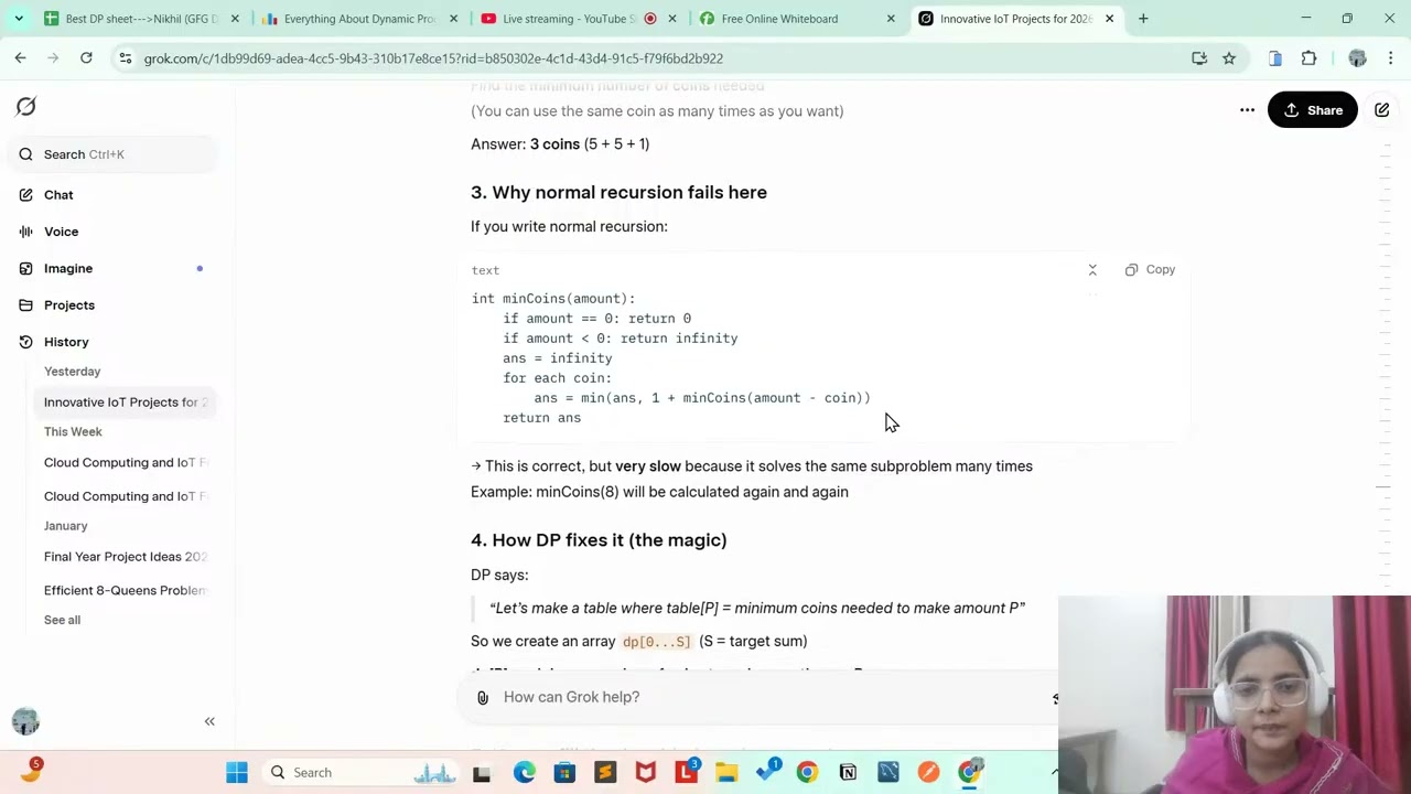Copy of Daily Study Session
