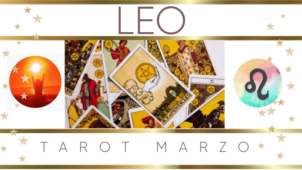 LEO ♌ Exitos y fertilidad #tarot #horoscopo
