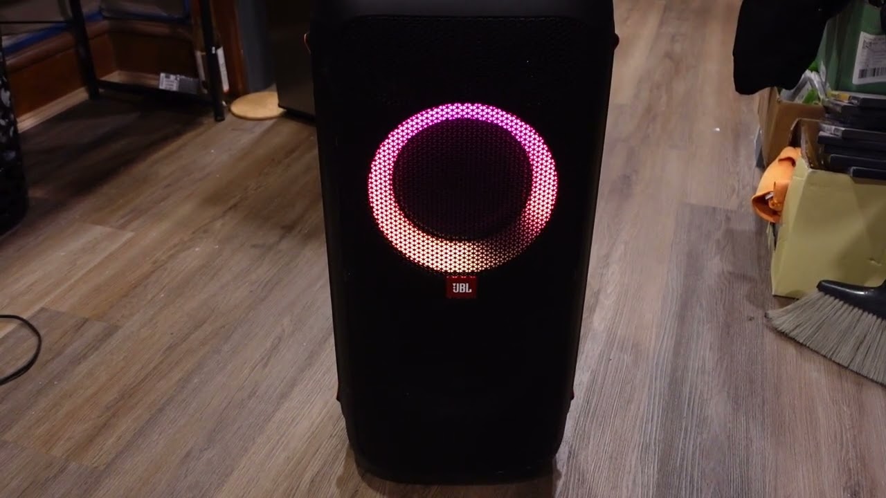 JBL Partybox 310 review