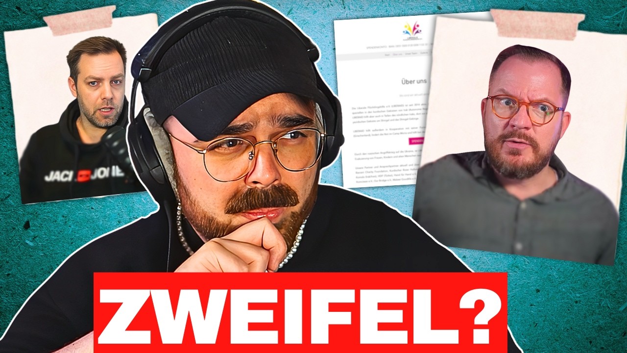 Feldi analysiert Bastiens Video gegen Tobias Huch