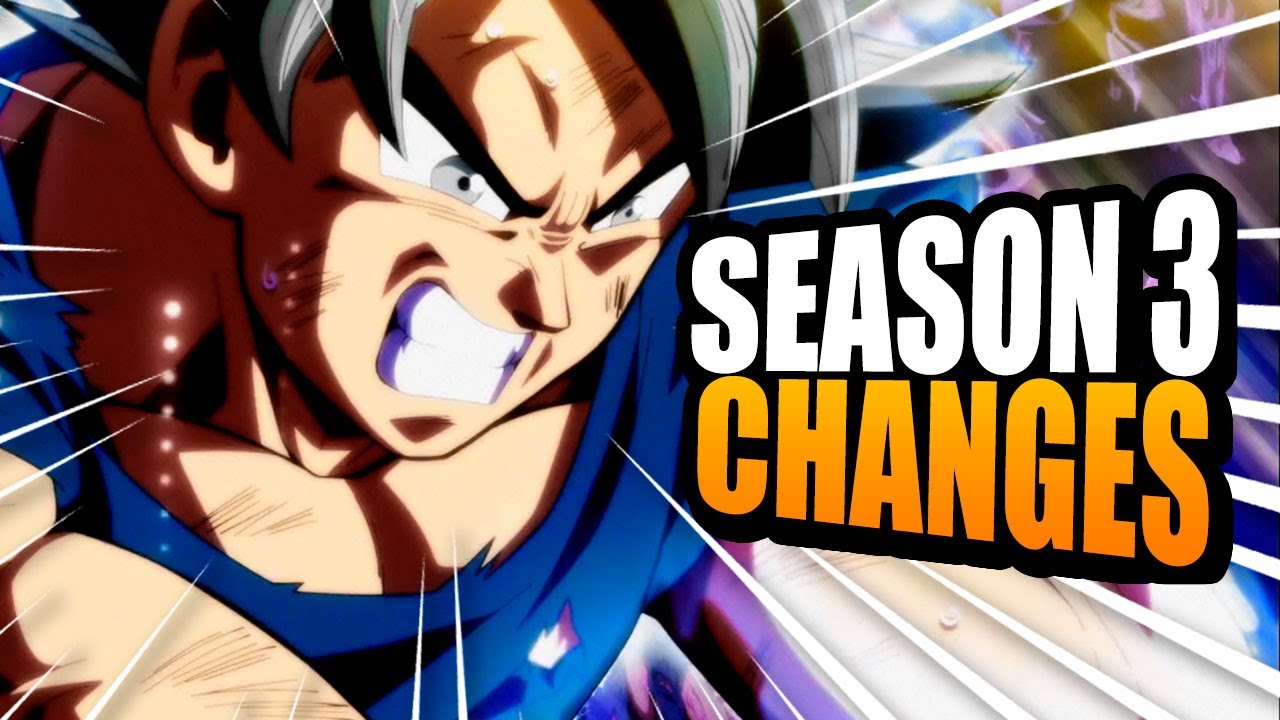 Dragon Ball FighterZ Season 3 Wishlist