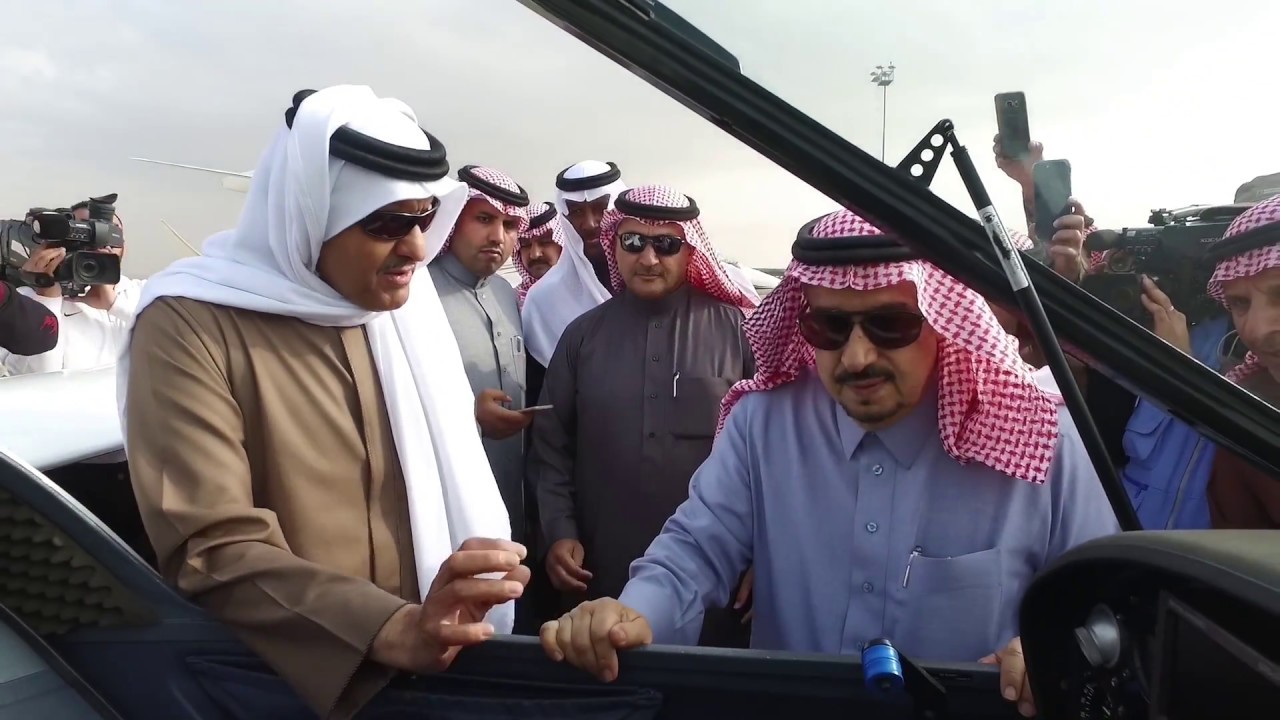 كيف كان الأمير سلطان بن سلمان يُصيب الأهداف في عام 1991 قصة يرويها أمام أمير الرياض مدرب طيران ..