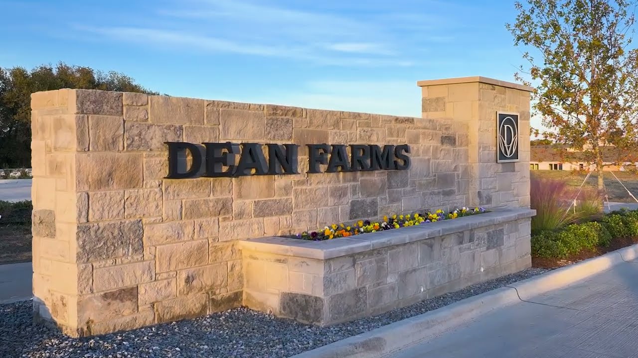 Partners in Building | Dean Farms- Lucas, Texas