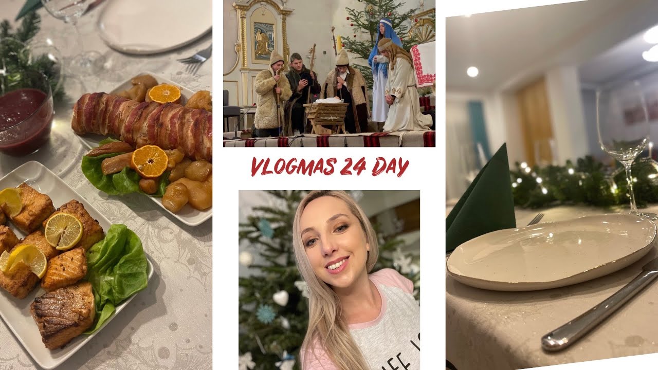VLOGMAS -24 nap// Utolsó nap🎄BOLDOG KARÁCSONYT!🎄✨Köszönöm, hogy itt voltatok!!!🤍#vlogmas2021