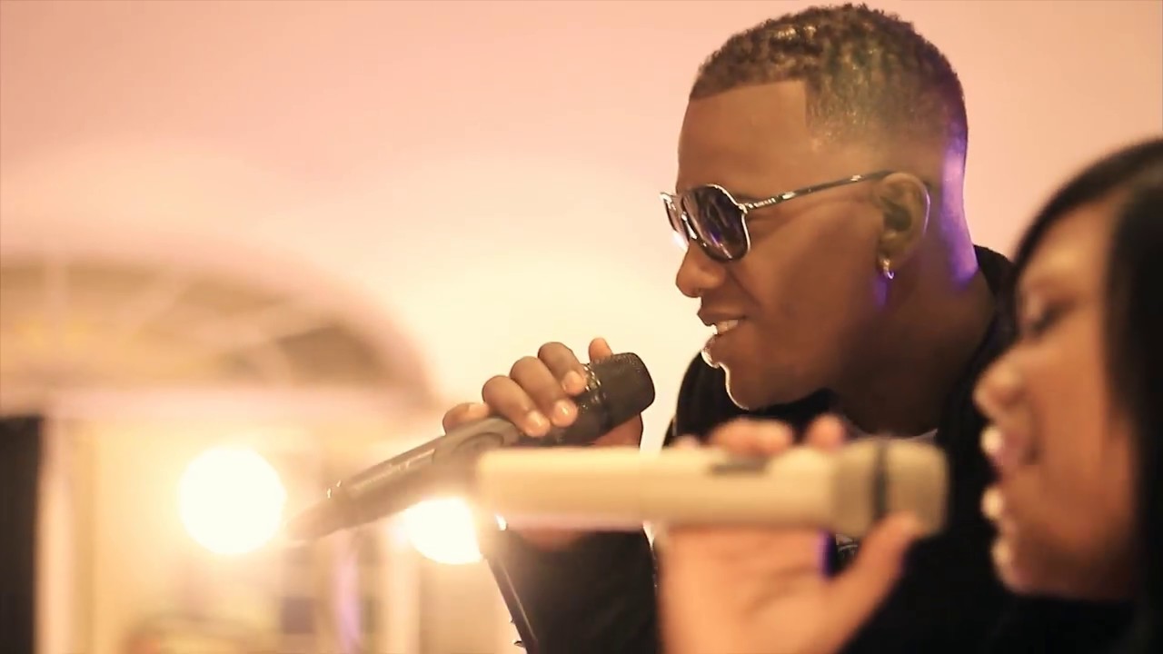 Noche de Maravillas - Ephrem J Feat. Alexandra ( HD Video Oficial )