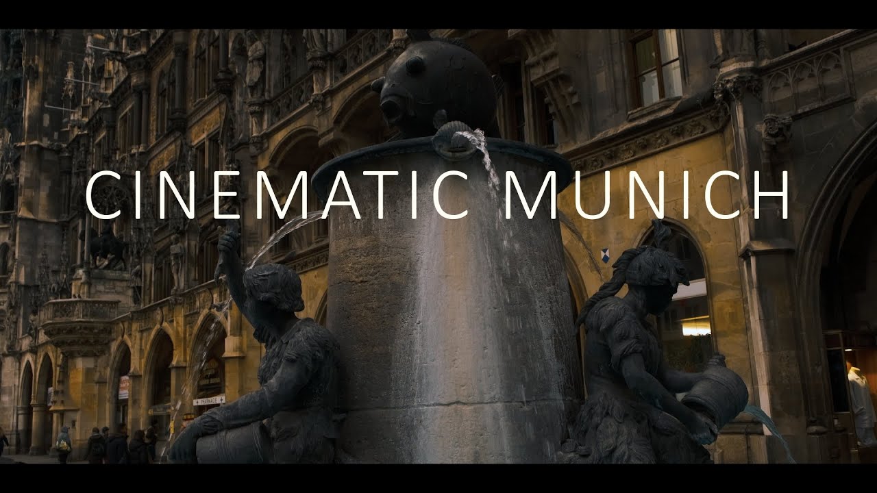 Cinematic Munich