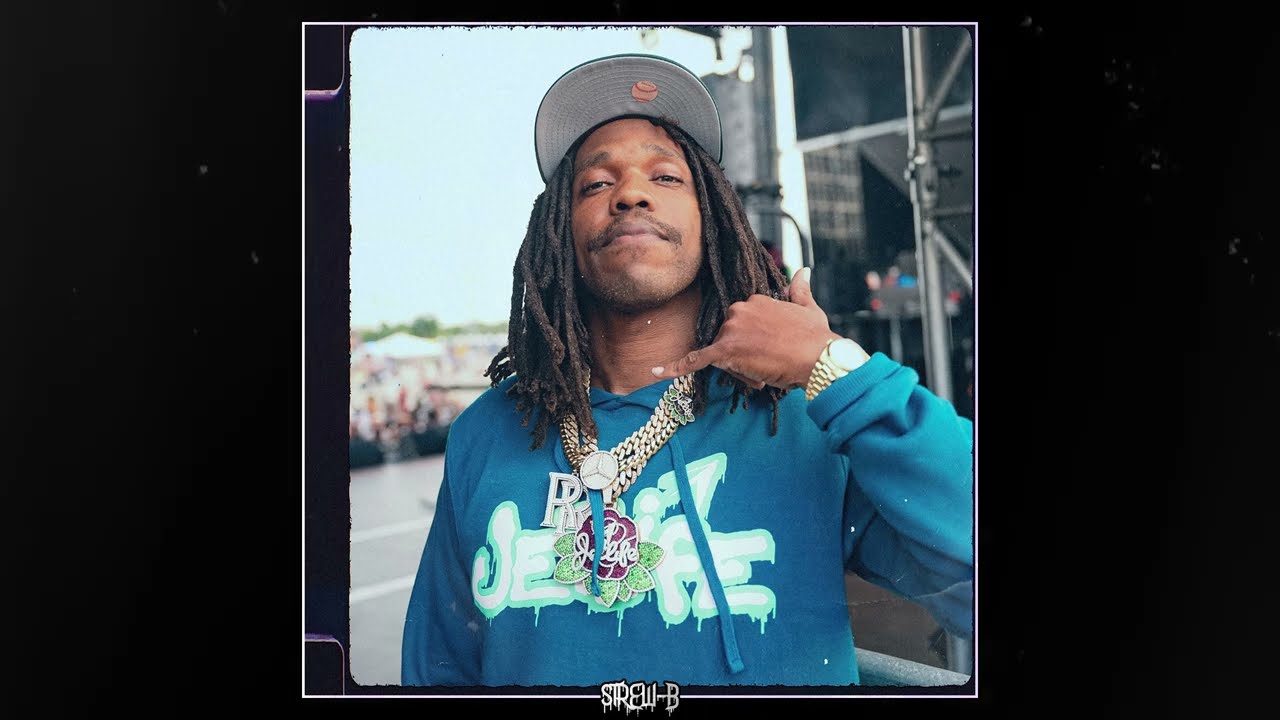 Curren$y x Larry June Type Beat - 