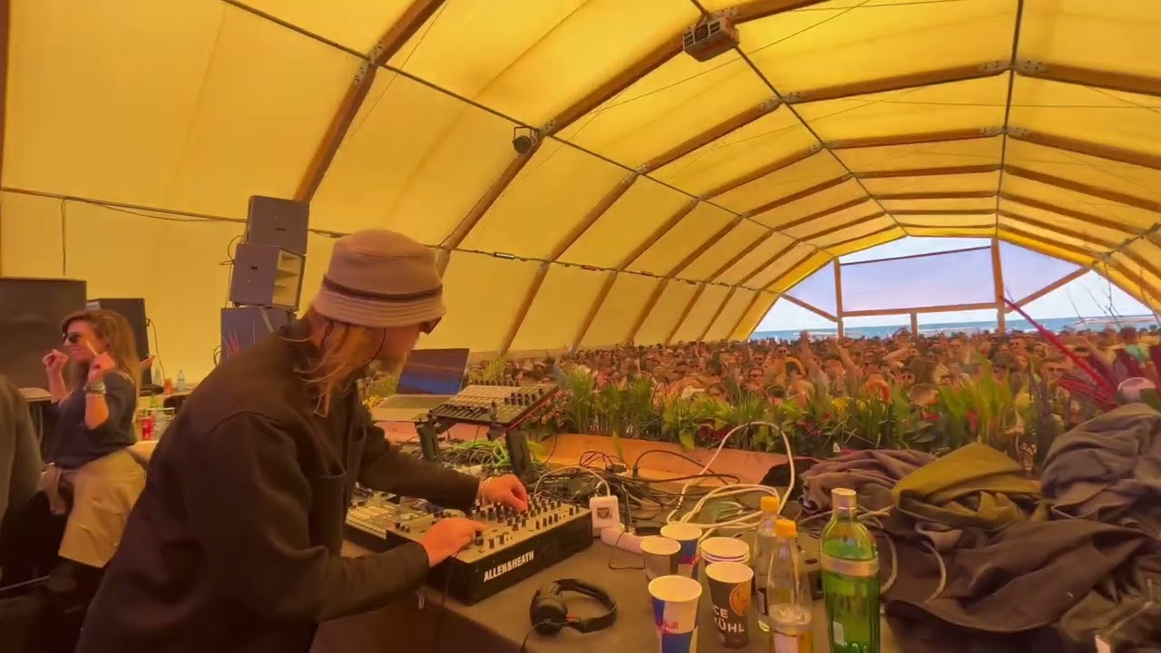 Ion Ludwig at Sunwaves 28