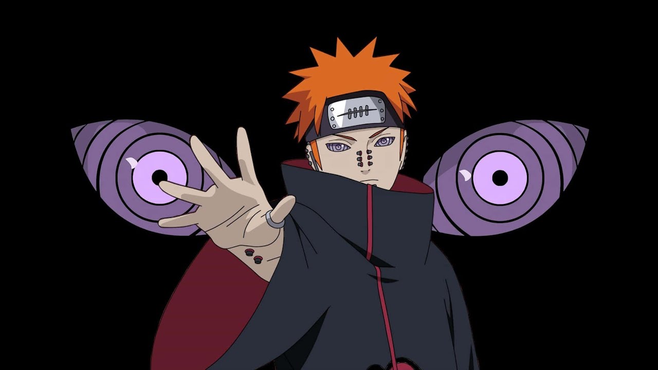 NARUTO STORM 4 Pain Vs Mifune 🔸🔸🔸