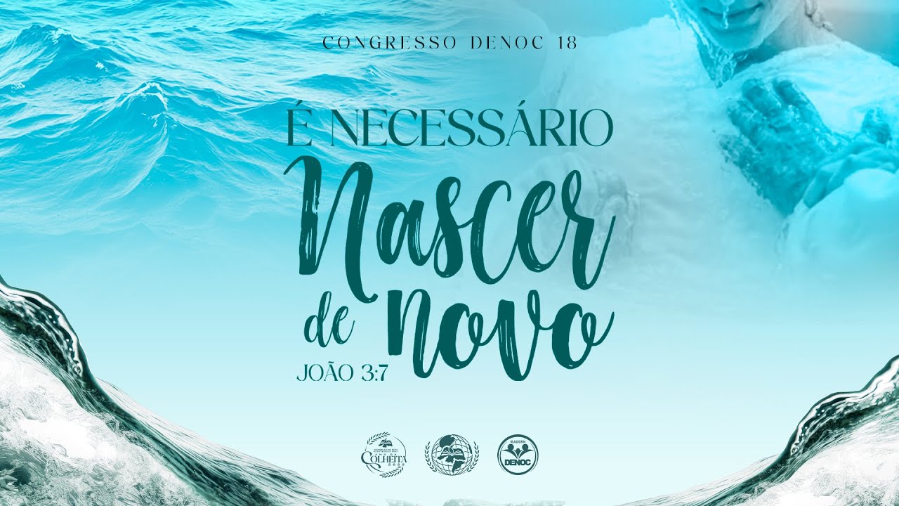 [2º Dia] Congresso de Novos Convertidos - Setor 18