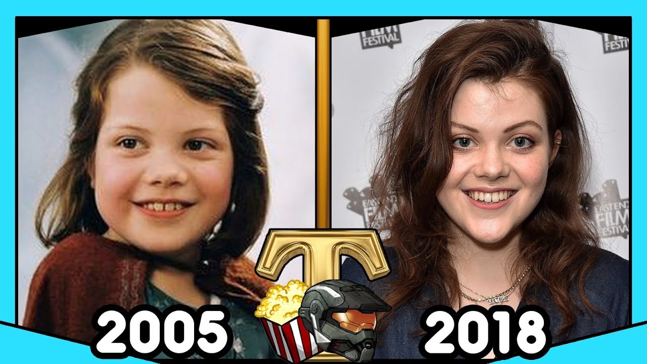 Las Crónicas de Narnia ● Antes y Después 2018