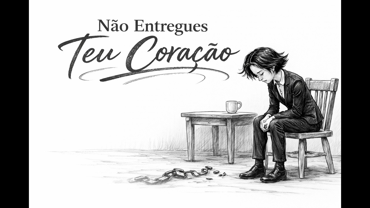 Não Entregues Teu Coração | A vida é breve, aprende a viver | Eclesiástico 30,22 e 38,19-23