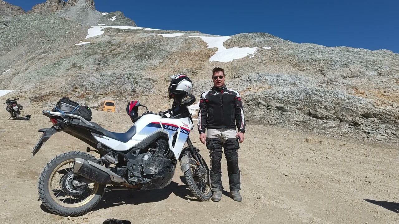 2023 Stella des forums - En route au col du Sommeiller