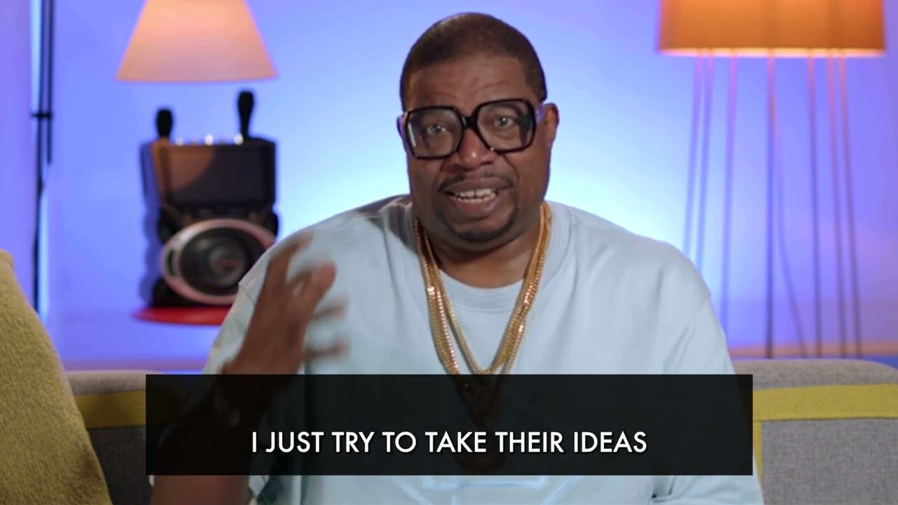 THE RECOLLECT EP. 2: - DIAMOND D