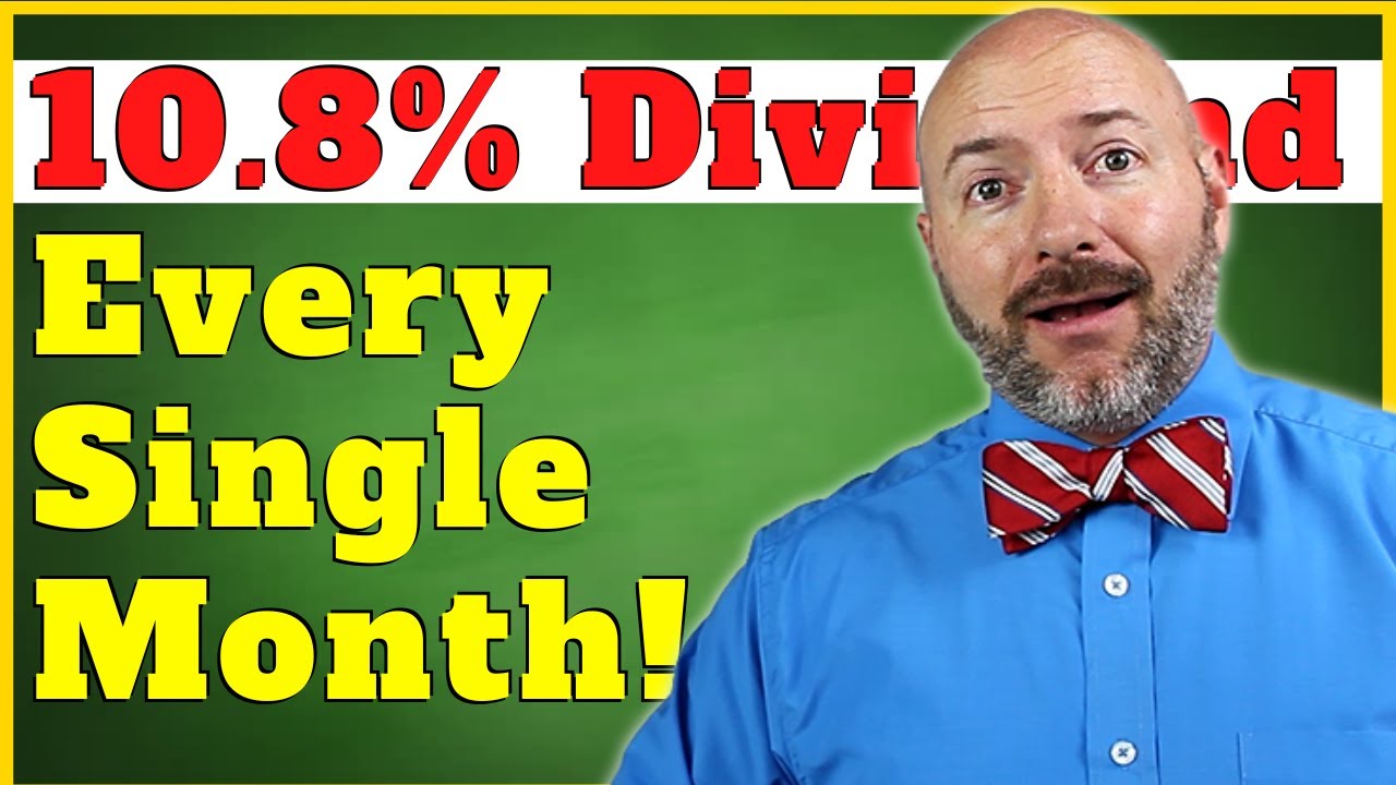 7 Highest Paying Monthly Dividend Stocks | 2022 Updated