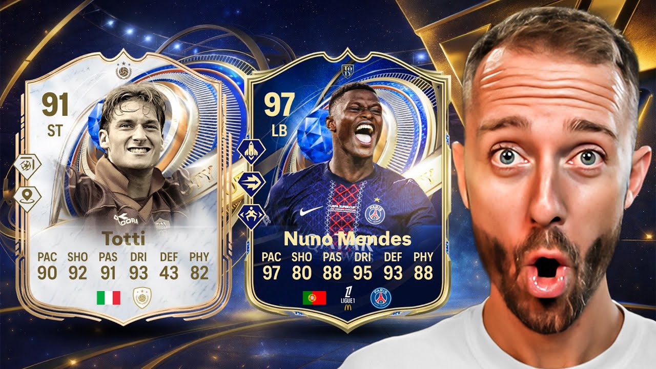 These LEAKED TOTY SBCs Go CRAZY