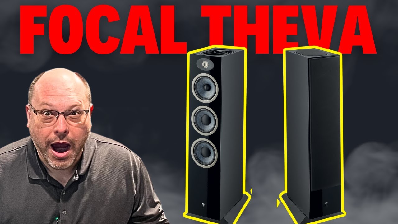 Вы не поверите, насколько хорошо звучат колонки Focal Theva