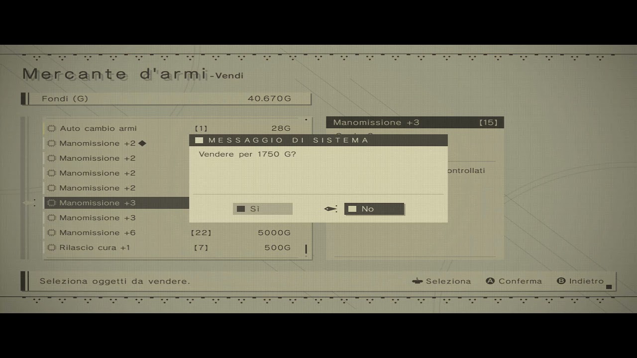 NieR Automata Steam patch new sound