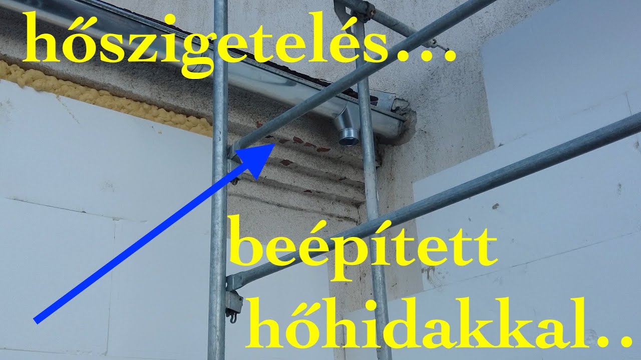 Fél tucat hiba egy gyorsmosás alatt.. szomorú vagyok, mert így kár hőszigetelni.  Ez többet árt ...