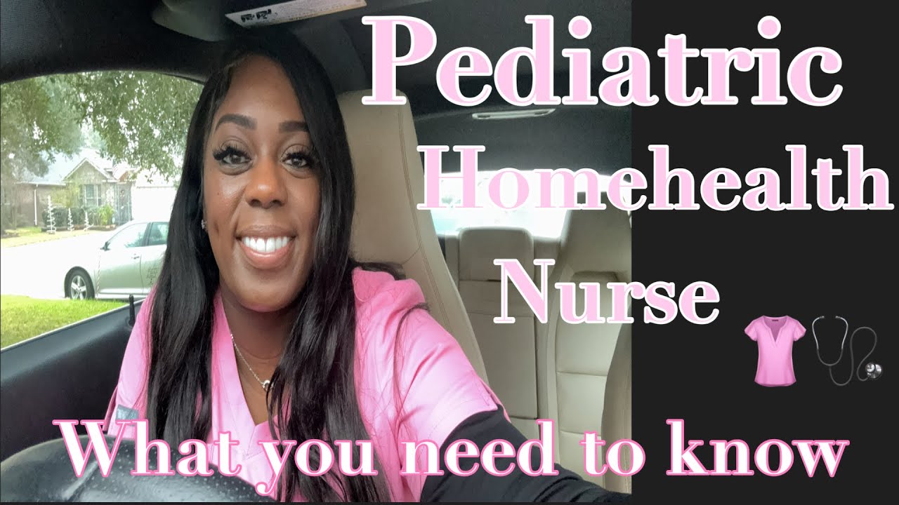 Day in the Life of a Pediatric Home Health Nurse | Tips, Challenges & Rewards | Vlogmas Day 9