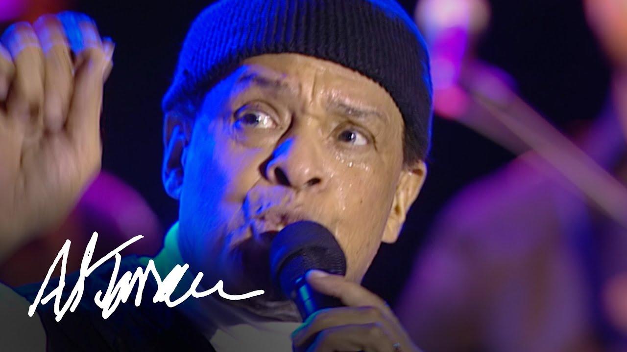 Al Jarreau - Jacaranda Bougainvillea (Estival Jazz, July 7th, 2006)