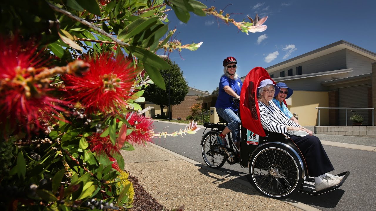 Cycling Without Age